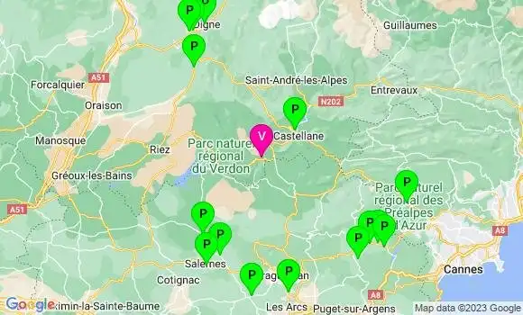 Pharmacie de Garde Rougon