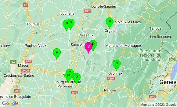 Pharmacie de Garde La Balme d\