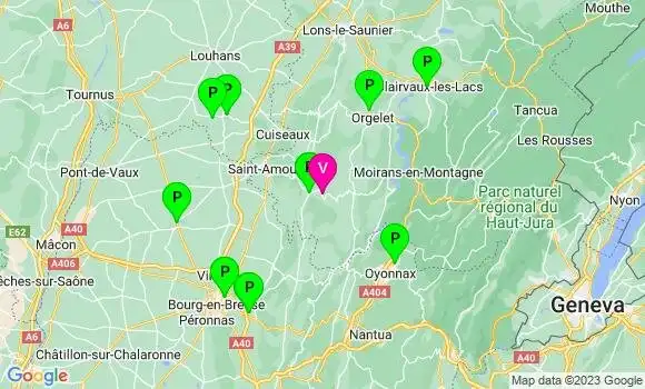 Pharmacie de Garde Lains