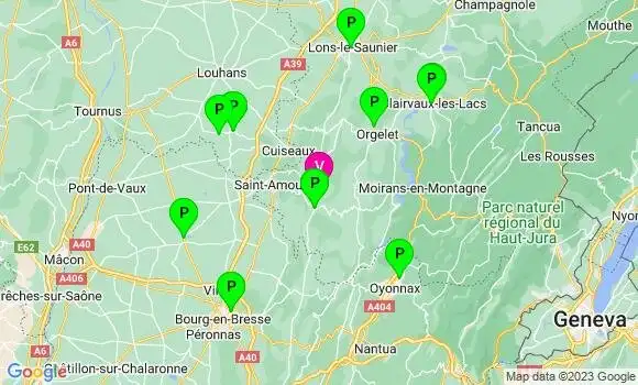 Pharmacie de Garde Louvenne