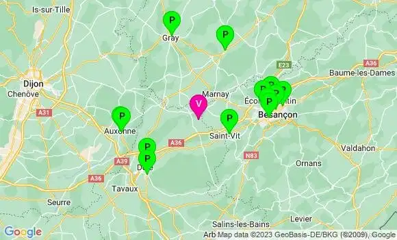Pharmacie de Garde Rouffange