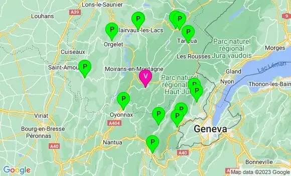 Pharmacie de Garde Chassal
