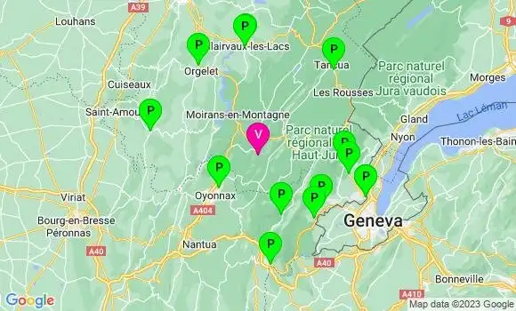 Pharmacie de Garde Larrivoire