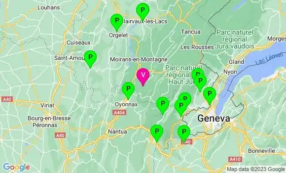 Pharmacie de Garde Rogna
