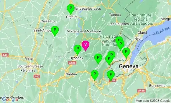 Pharmacie de Garde Viry