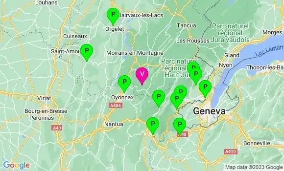 Pharmacie de Garde Choux