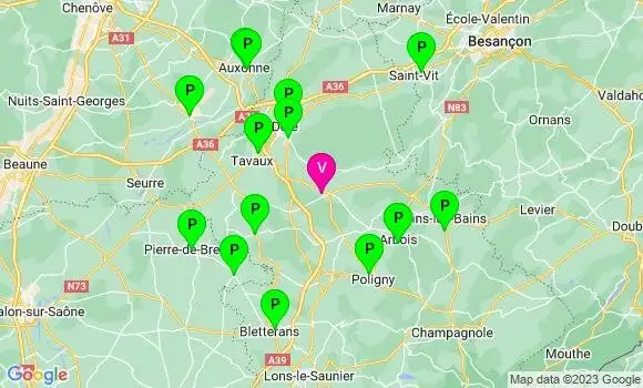 Pharmacie de Garde Bans
