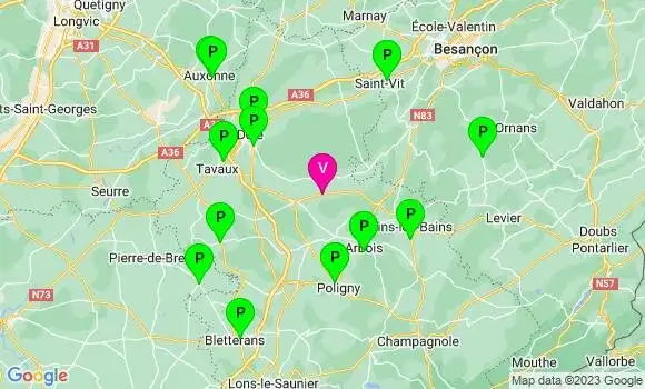 Pharmacie de Garde Ounans