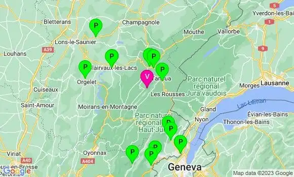 Pharmacie de Garde Lezat