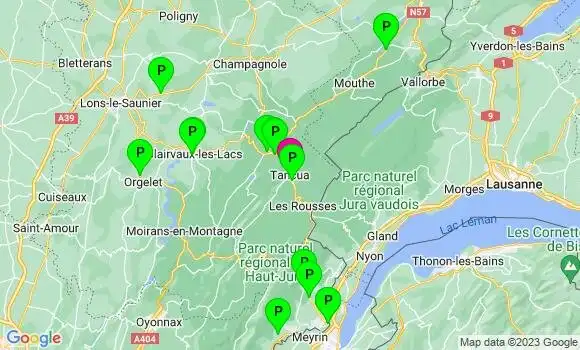 Pharmacie de Garde Morbier