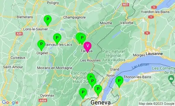 Pharmacie de Garde Morez