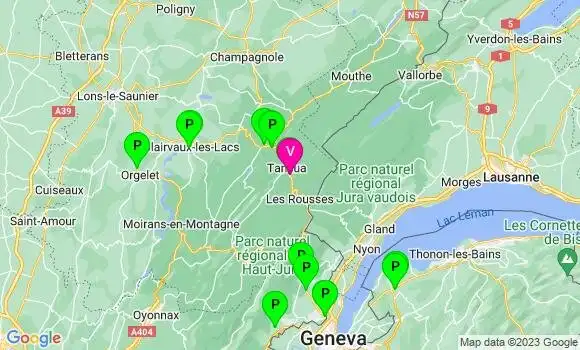 Pharmacie de Garde Hauts de Bienne