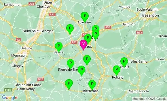 Pharmacie de Garde Champdivers