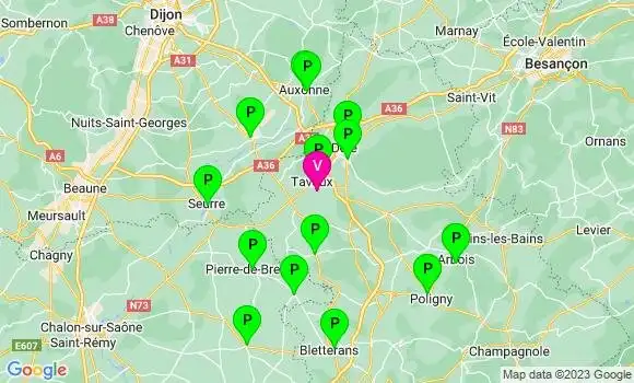 Pharmacie de Garde Molay