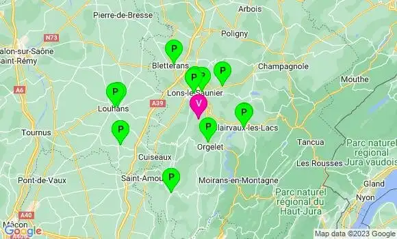 Pharmacie de Garde Courbette