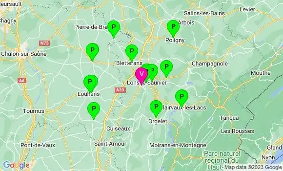 Pharmacie de Garde Messia sur Sorne