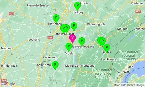 Pharmacie de Garde Nogna
