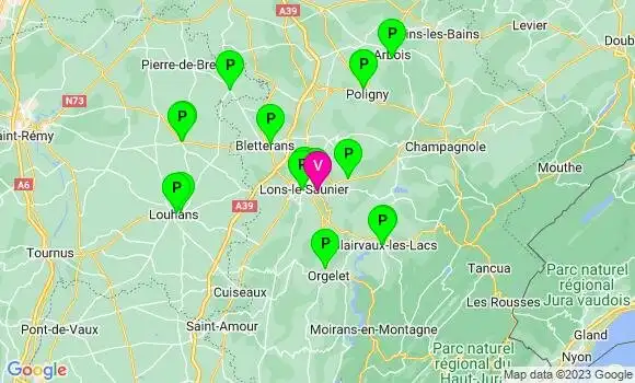 Pharmacie de Garde Perrigny