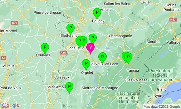 Pharmacie de Garde Publy