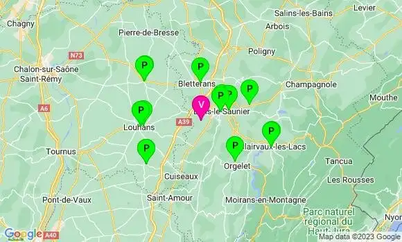 Pharmacie de Garde Trenal