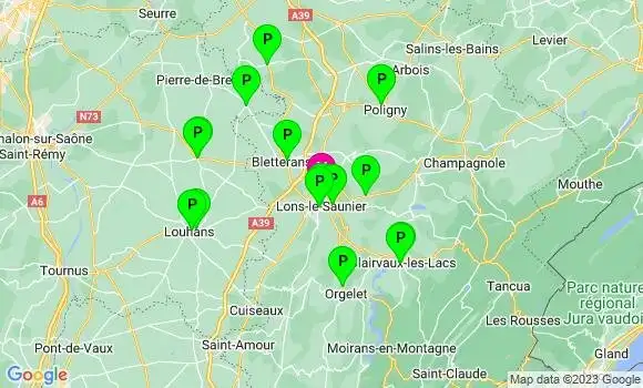 Pharmacie de Garde Villeneuve sous Pymont