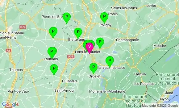 Pharmacie de Garde Montaigu