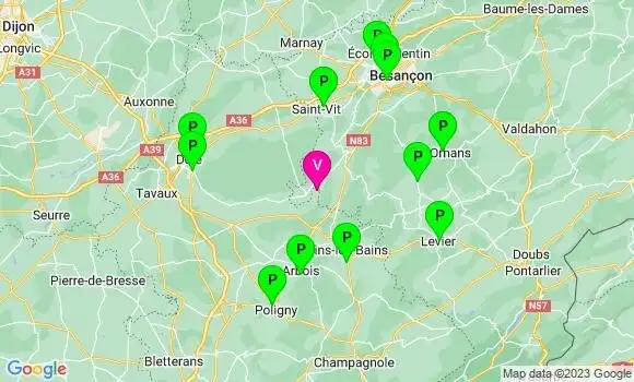 Pharmacie de Garde Champagne sur Loue