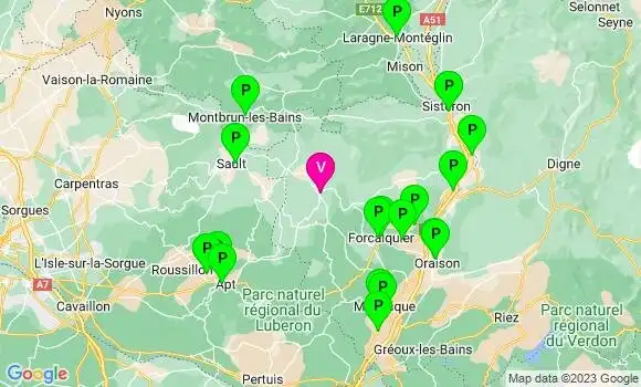 Pharmacie de Garde Banon