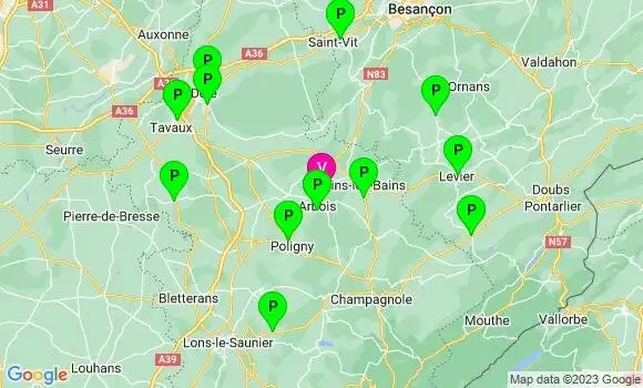 Pharmacie de Garde Montigny lès Arsures