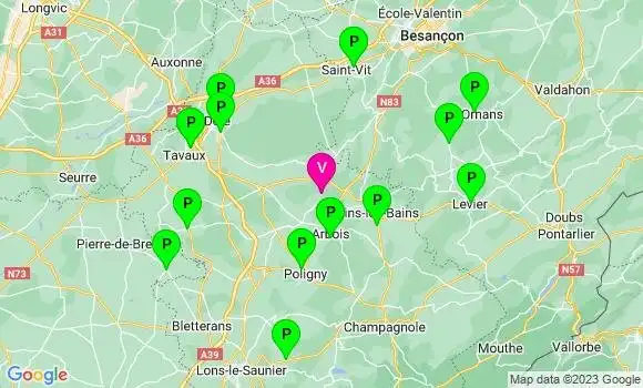 Pharmacie de Garde Villeneuve d\