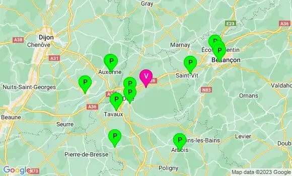 Pharmacie de Garde Audelange