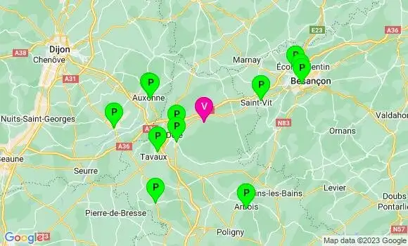 Pharmacie de Garde Eclans Nenon