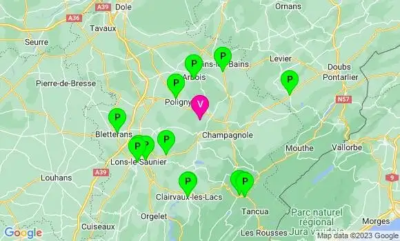 Pharmacie de Garde Besain