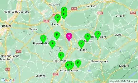 Pharmacie de Garde Biefmorin