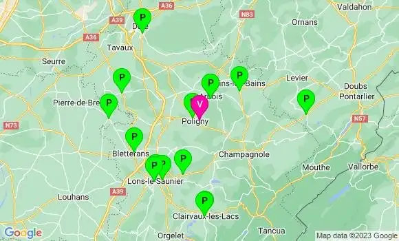 Pharmacie de Garde Chamole