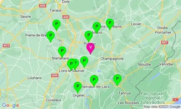 Pharmacie de Garde Le Fied