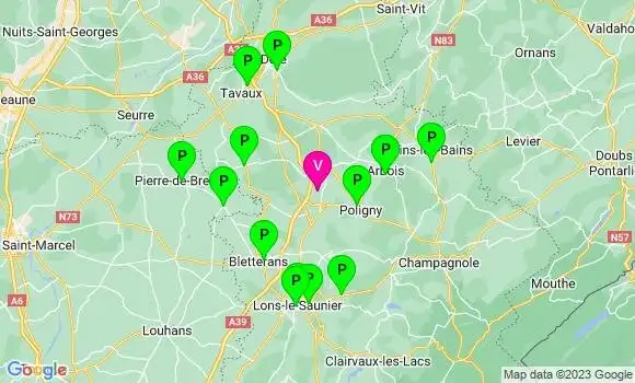 Pharmacie de Garde Le Viseney