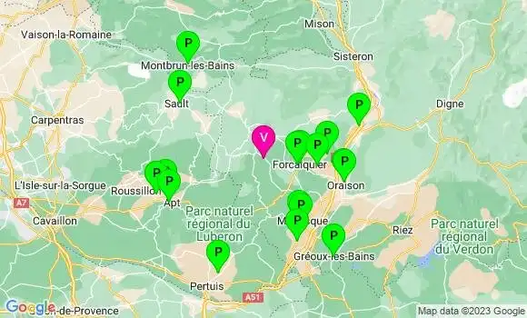 Pharmacie de Garde Revest des Brousses