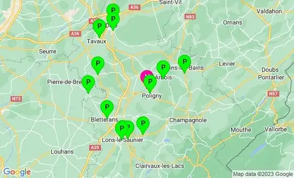 Pharmacie de Garde Tourmont