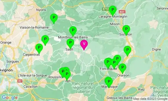 Pharmacie de Garde Revest du Bion