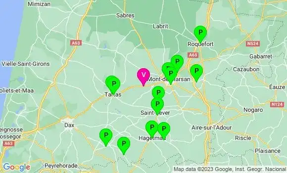 Pharmacie de Garde Campagne