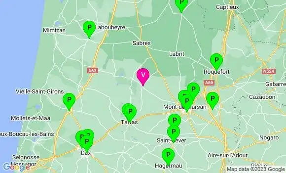 Pharmacie de Garde Ygos Saint Saturnin