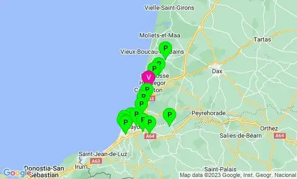 Pharmacie de Garde Capbreton