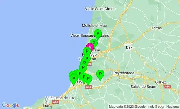 Pharmacie de Garde Hossegor