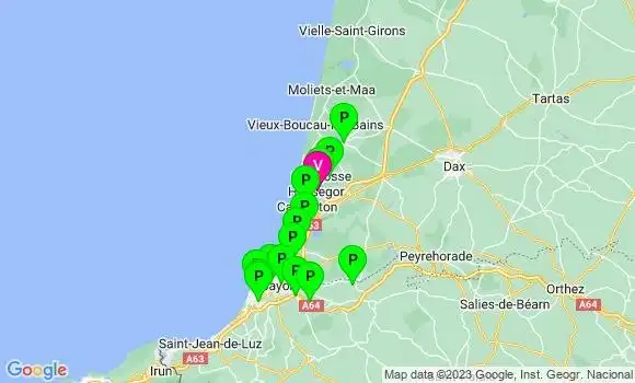 Pharmacie de Garde Soorts Hossegor