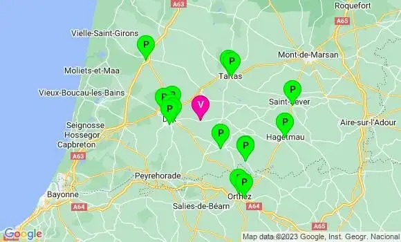 Pharmacie de Garde Hinx