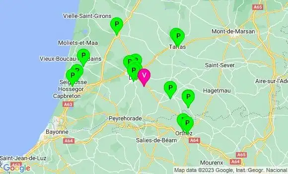 Pharmacie de Garde Saugnac et Cambran