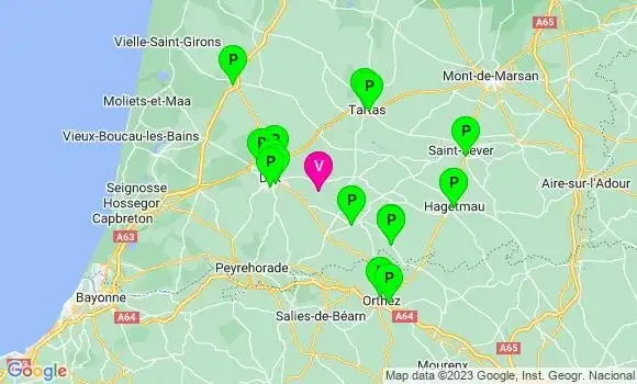 Pharmacie de Garde Sort en Chalosse
