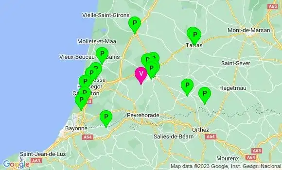 Pharmacie de Garde Tercis les Bains