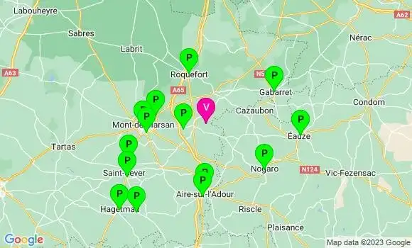 Pharmacie de Garde Arthez d\